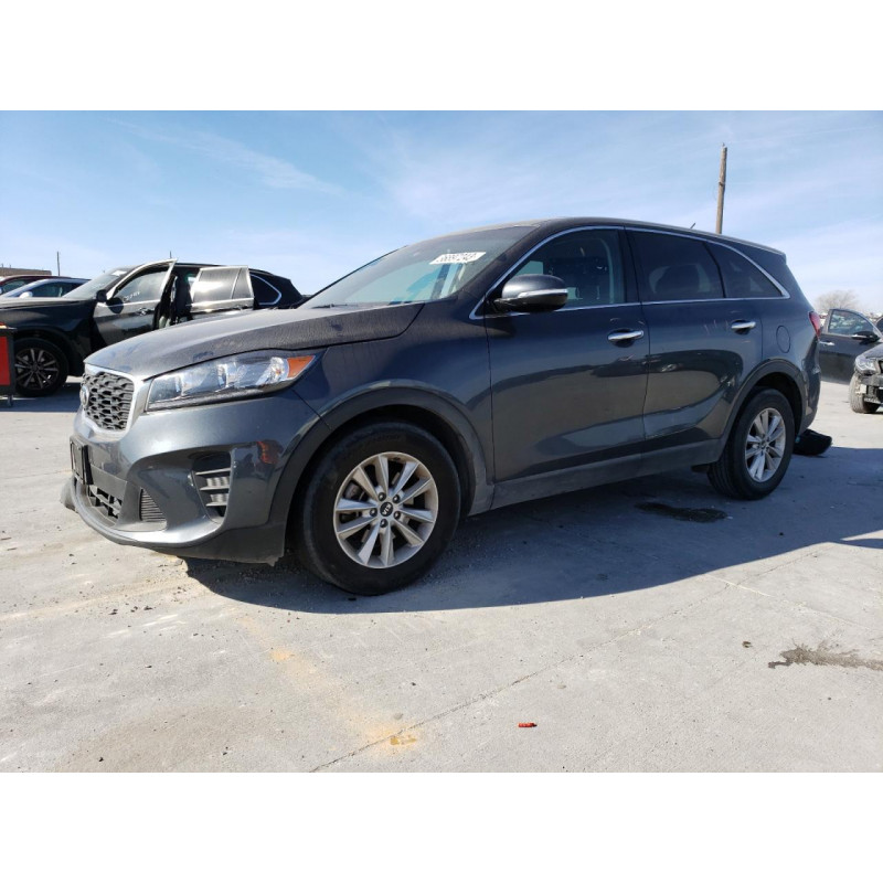 2020 KIA SORENTO