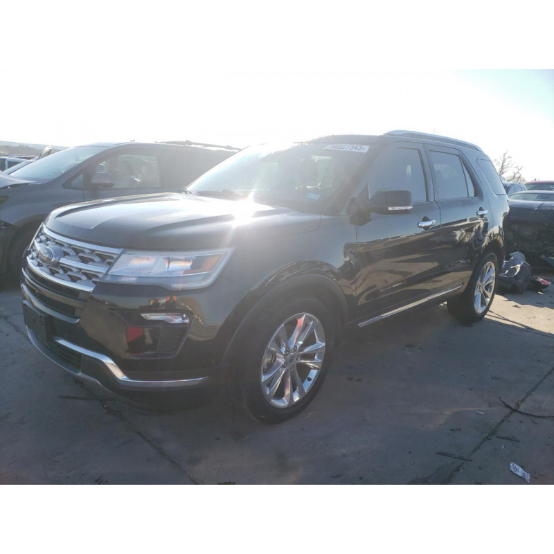 2019 FORD EXPLORER