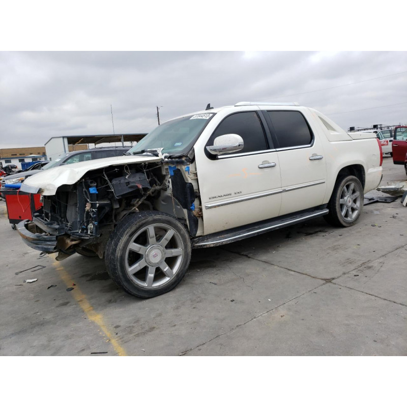2009 CADILLAC ESCALADE