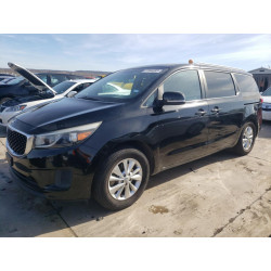 2016 KIA SEDONA