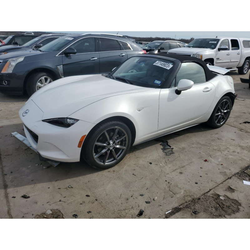 2016 MAZDA MX5