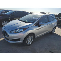 2017 FORD FIESTA