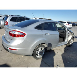 2017 FORD FIESTA