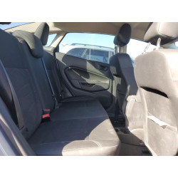 2017 FORD FIESTA