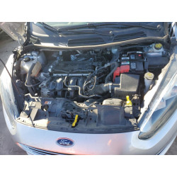 2017 FORD FIESTA