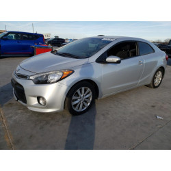 2016 KIA FORTE