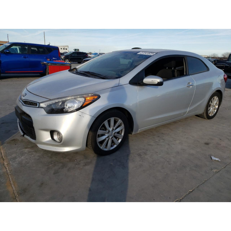 2016 KIA FORTE