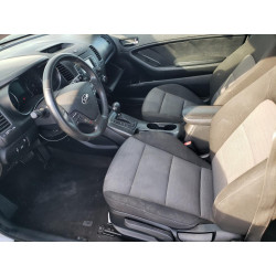 2016 KIA FORTE