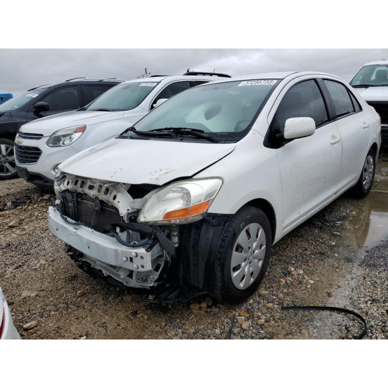 2009 TOYOTA YARIS