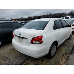 2009 TOYOTA YARIS