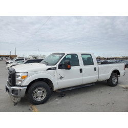 2012 FORD F350