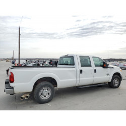 2012 FORD F350