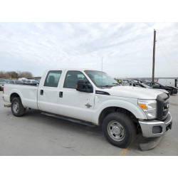 2012 FORD F350