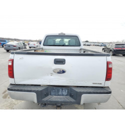 2012 FORD F350