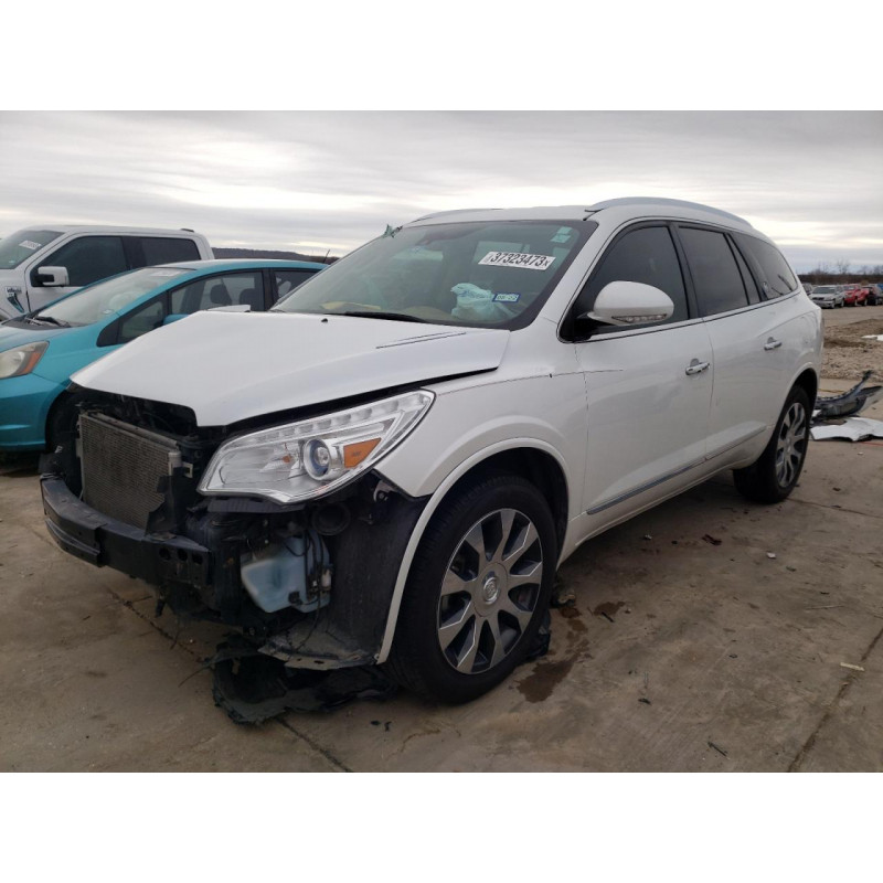 2017 BUICK ENCLAVE