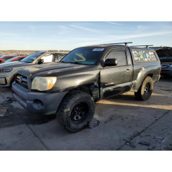 2007 TOYOTA TACOMA