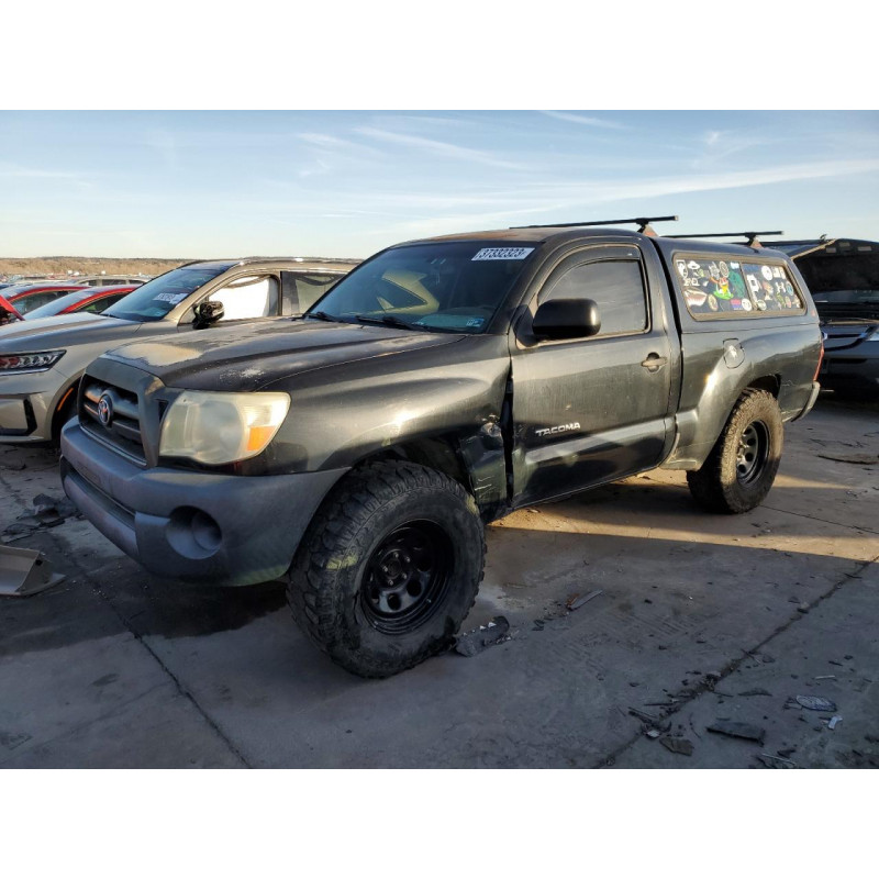 2007 TOYOTA TACOMA