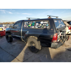 2007 TOYOTA TACOMA