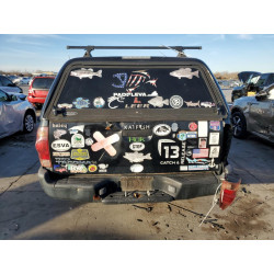 2007 TOYOTA TACOMA