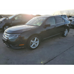 2011 FORD FUSION
