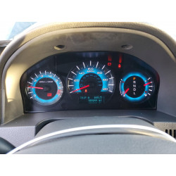 2011 FORD FUSION