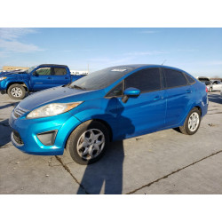 2012 FORD FIESTA