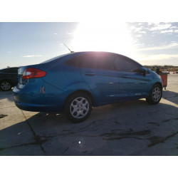 2012 FORD FIESTA
