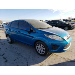 2012 FORD FIESTA