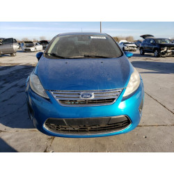 2012 FORD FIESTA