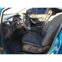 2012 FORD FIESTA