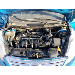 2012 FORD FIESTA