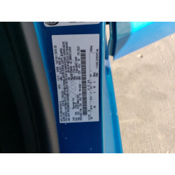 2012 FORD FIESTA