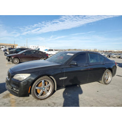 2012 BMW 7 SERIES