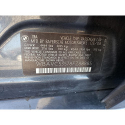 2008 BMW 3 SERIES