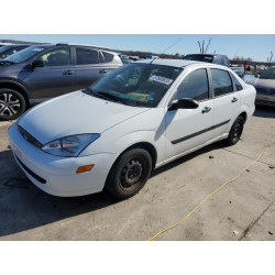 2001 FORD FOCUS
