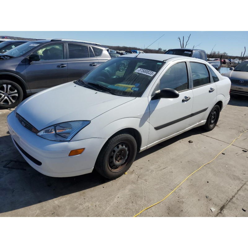 2001 FORD FOCUS
