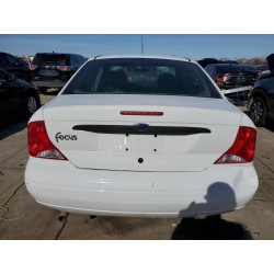 2001 FORD FOCUS