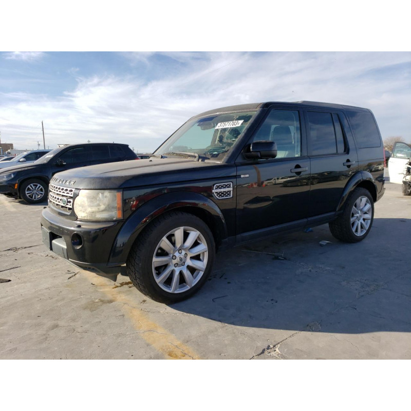 2011 LAND ROVER LR4