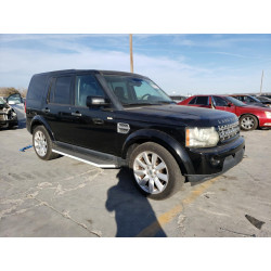 2011 LAND ROVER LR4