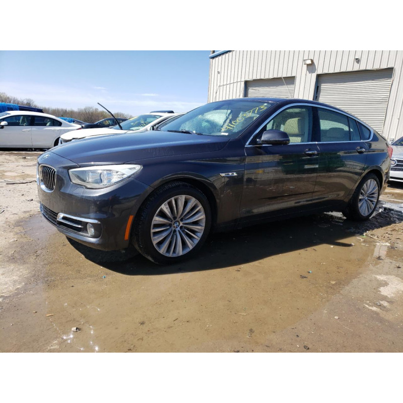 2014 BMW 5 SERIES