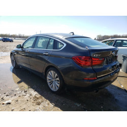 2014 BMW 5 SERIES