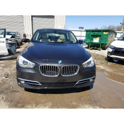 2014 BMW 5 SERIES