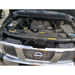 2005 NISSAN TITAN