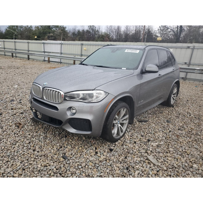 2017 BMW X5