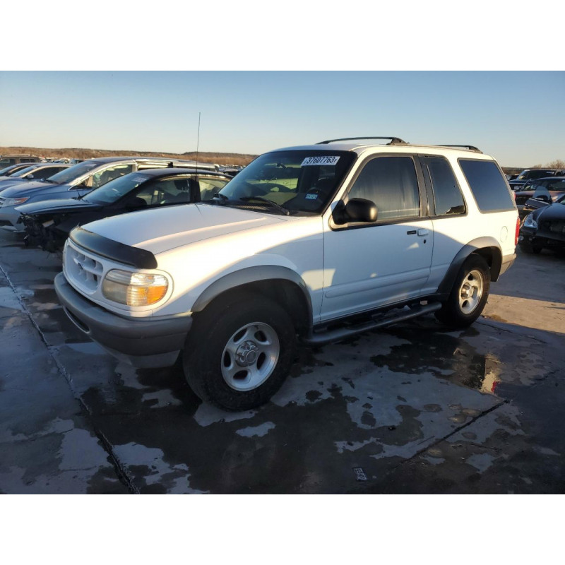 1998 FORD EXPLORER