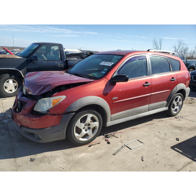 2007 PONTIAC VIBE