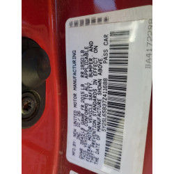 2007 PONTIAC VIBE