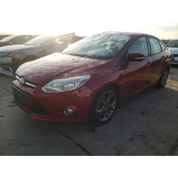 2014 FORD FOCUS