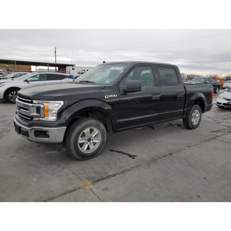 2020 FORD F-150