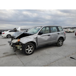 2009 SUBARU FORESTER